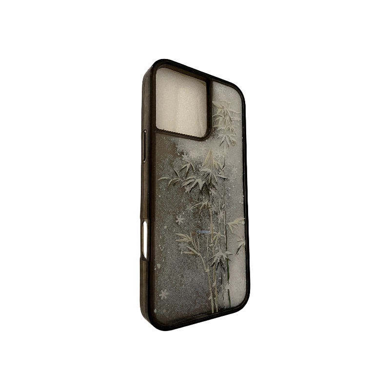 Quicksand Style (Liusha): Bamboo Forest Snow Scene2