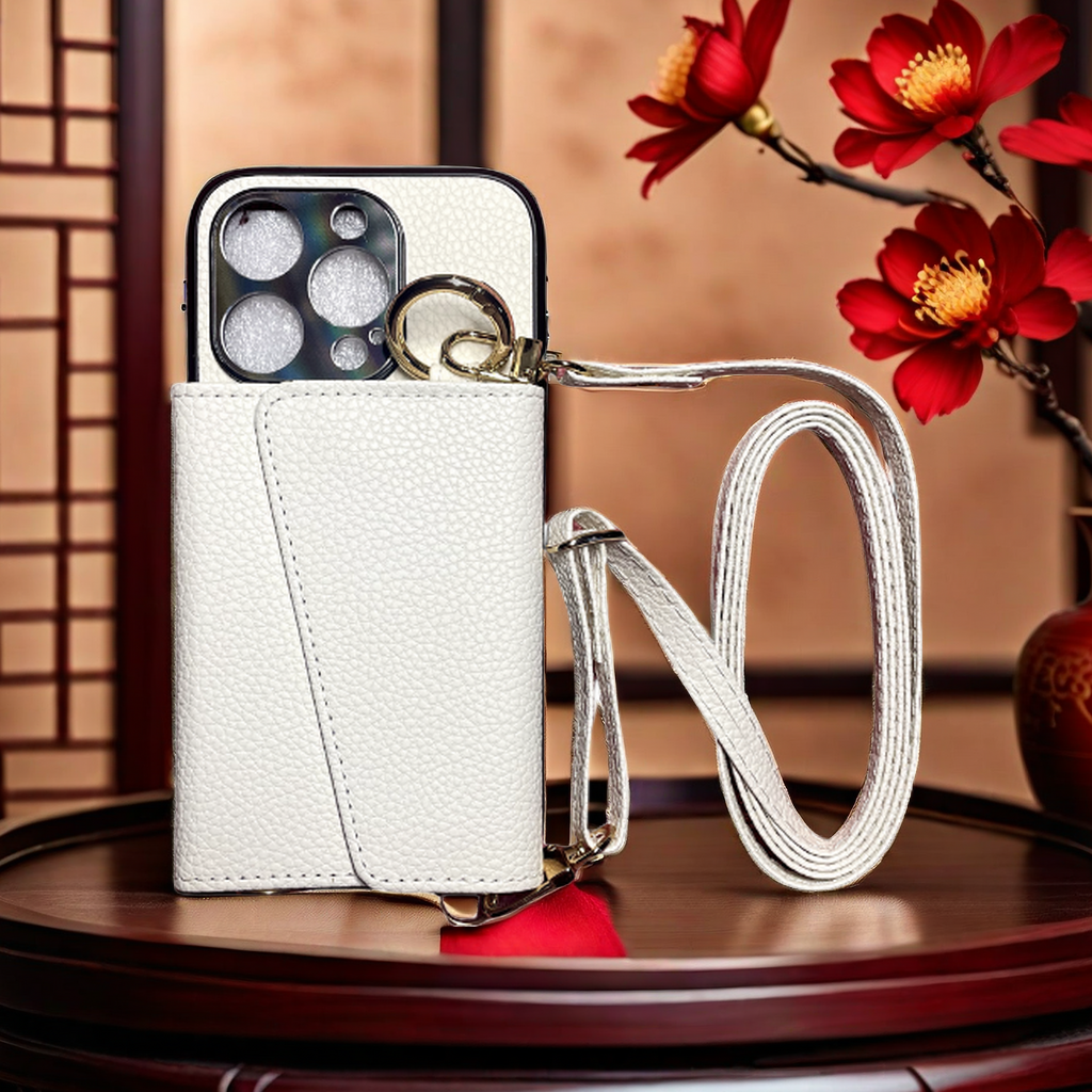 White Walli iPhone Cases