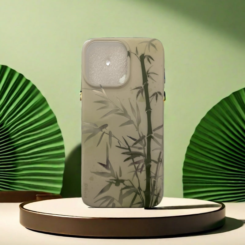 Chinese Painting Style: Bamboo