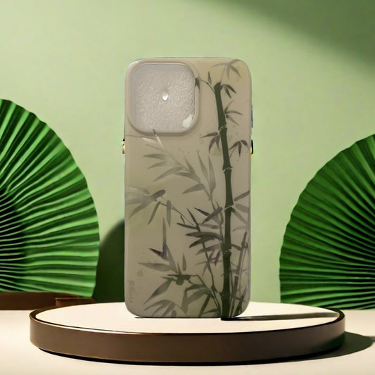 Chinese Painting Style: Bamboo