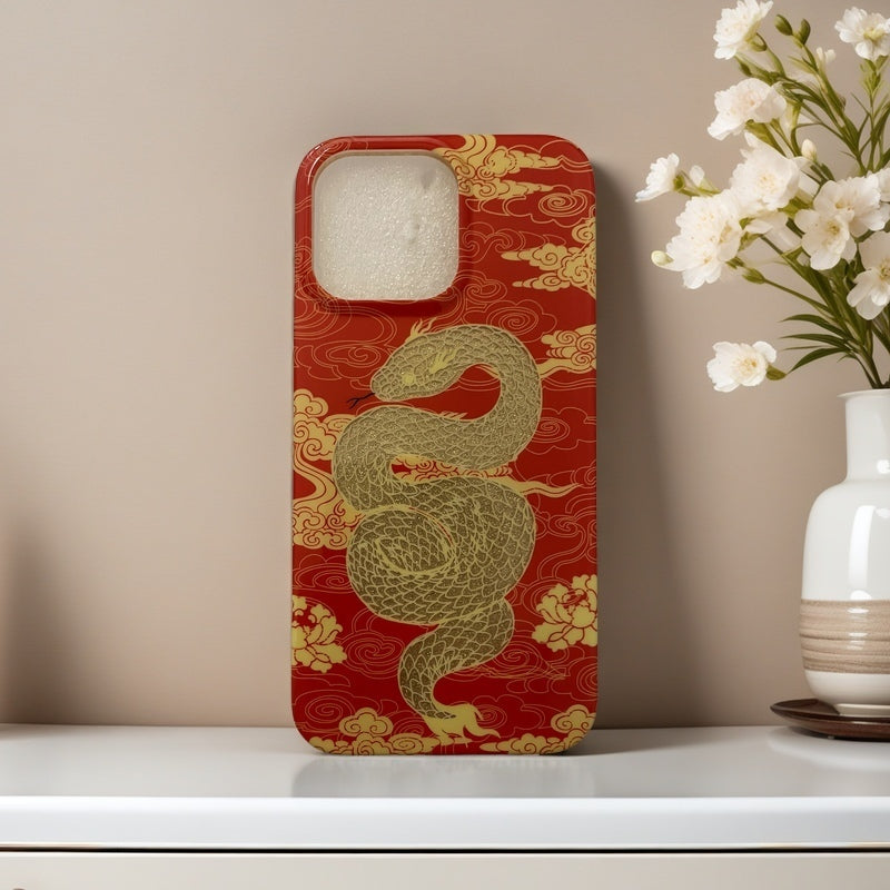 Red Snake Year Zodiac1