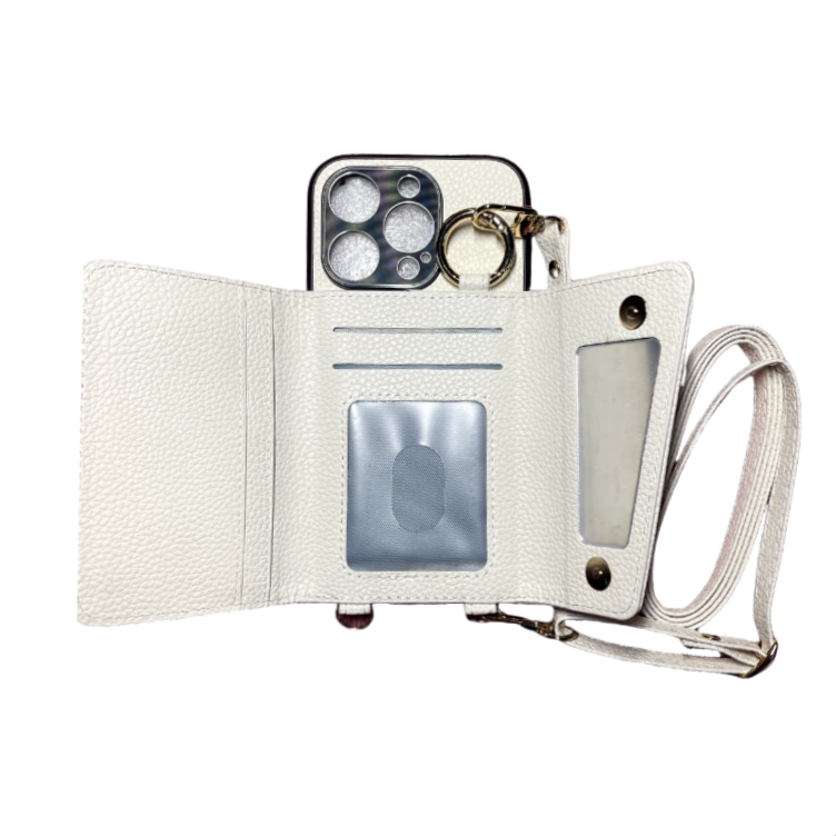 White Walli iPhone Cases 